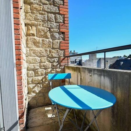 Le Moringa, A 2 Min De La Plage, Hyper Centre, Vue Mer De La Fenetre Dinard Extérieur photo